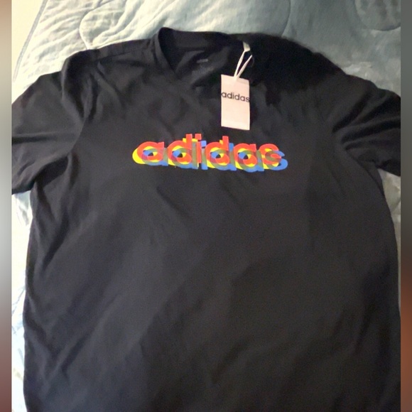 Bundle set of 3 Brand New Adidas Shirts with tags - Picture 8 of 16